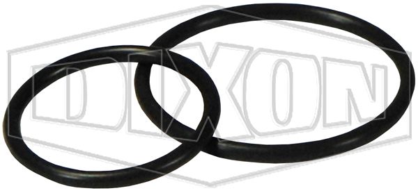 Dry Disconnect Adapter O-Ring Kit